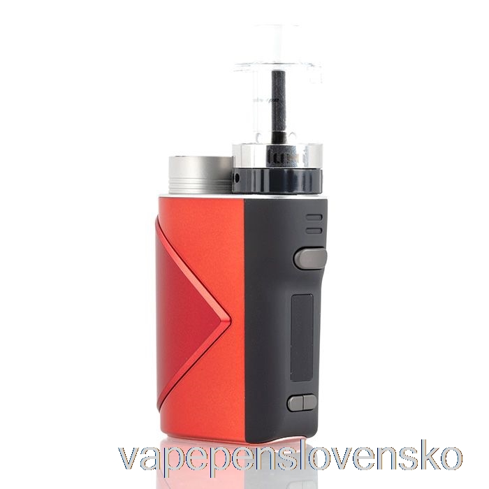 Geek Vape Lucid 80w & Lumi Mesh Kit červená Vape Cigareta
